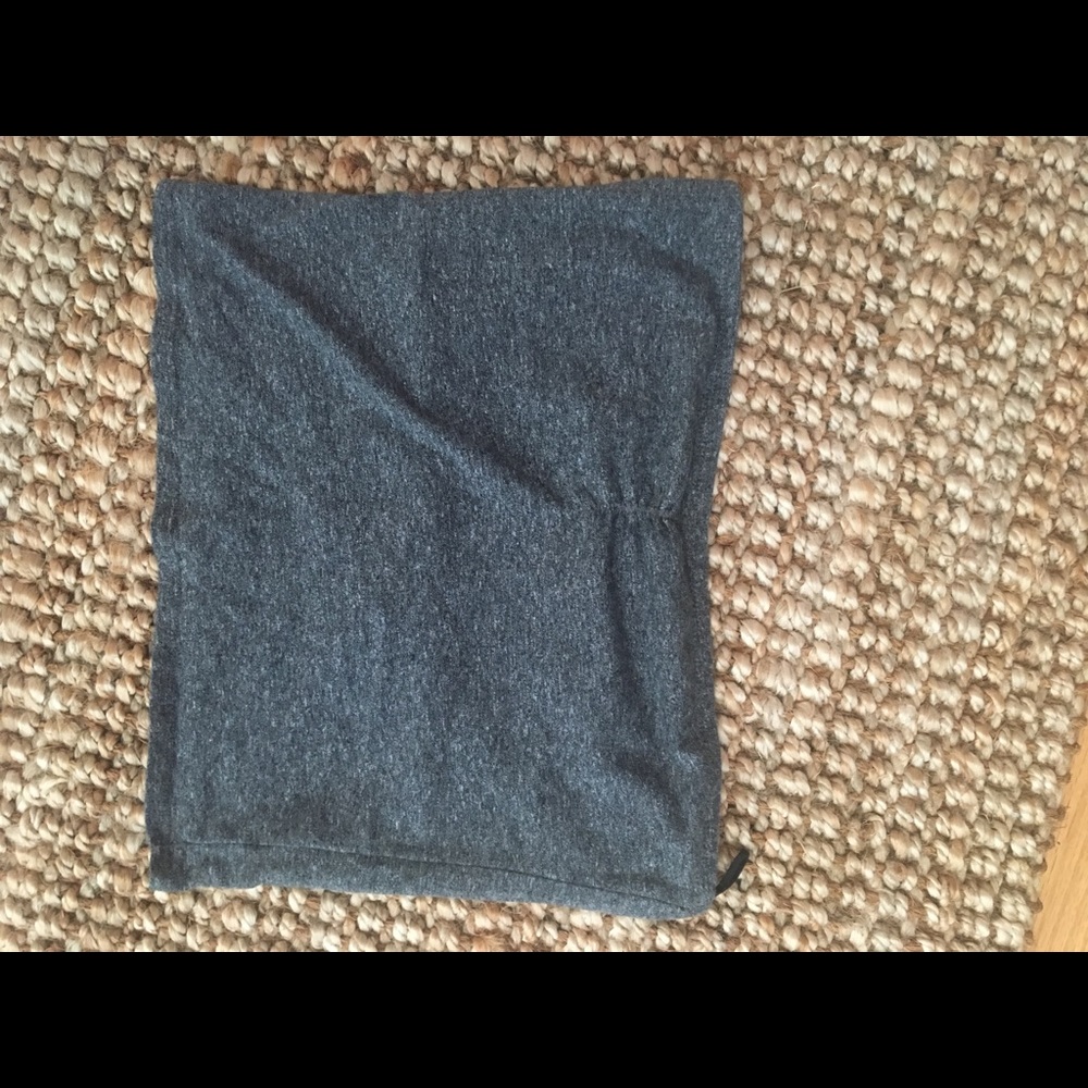 H&M cropped tube top